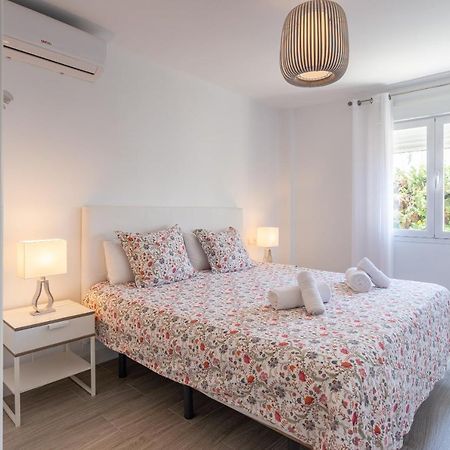 Atalaya Beach By Ele Apartments Rincón de la Victoria Dış mekan fotoğraf